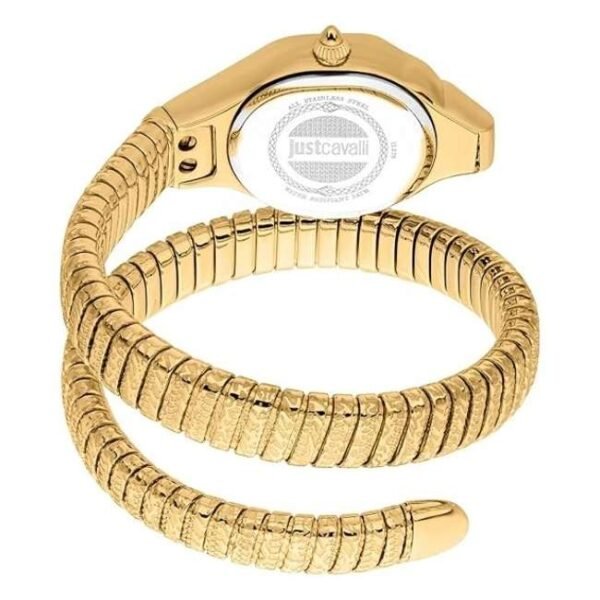 Just Cavalli Women Green DialQuartz Watch -JC1L270M0035