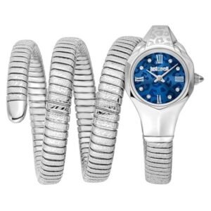 Just Cavalli Women Blue DialQuartz Watch -JC1L271M0015