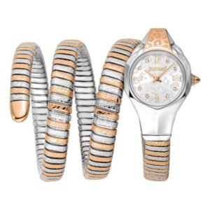 Just Cavalli Women Silver DialQuartz Watch -JC1L271M0065