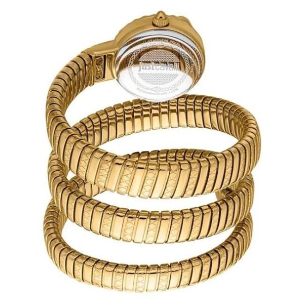 Just Cavalli Women Red DialQuartz Watch -JC1L302M0035