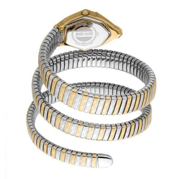Just Cavalli Women Silver DialQuartz Watch -JC1L304M0055