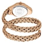 Just Cavalli Women Mothe of Pearl DialQuartz Watch -JC1L305M0045