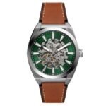 Fossil Men Green Dial Automatic Watch-ME3261