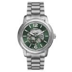 Fossil Men Green Dial Automatic Watch-ME3262