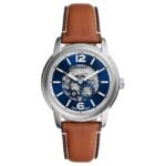 Fossil Men Blue Dial Automatic Watch-ME3263