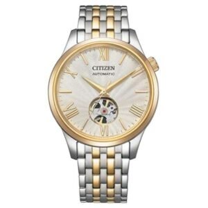 Citizen Men White Dial Automatic Watch -NH9136-88A