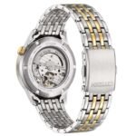 Citizen Men White Dial Automatic Watch -NH9136-88A