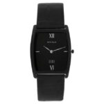 Titan Black Men Quartz Watch NR1044NL01