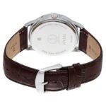 Titan Silver White Unisex Quartz Watch NR15842481SL01P