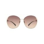 Opium Women Gold Butterfly Sunglasses | Op-10076-C01