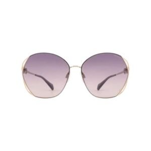 Opium Women Gold Butterfly Sunglasses | Op-10076-C04