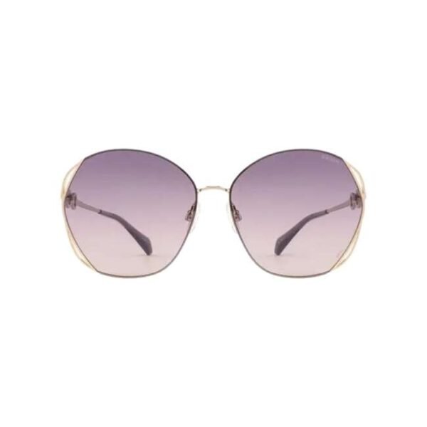 Opium Women Gold Butterfly Sunglasses | Op-10076-C04