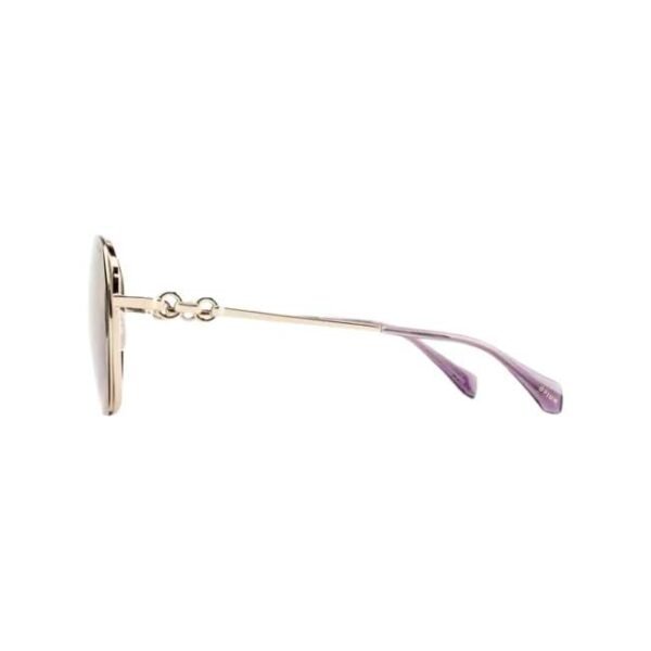Opium Women Gold Butterfly Sunglasses | Op-10076-C04