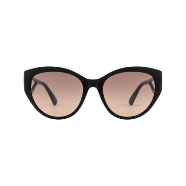 Opium Women Black Butterfly Sunglasses | Op-10081-C01