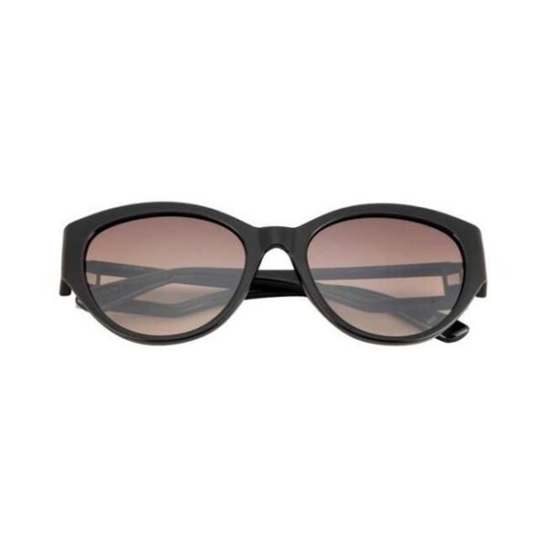 Opium Women Black Butterfly Sunglasses | Op-10081-C01
