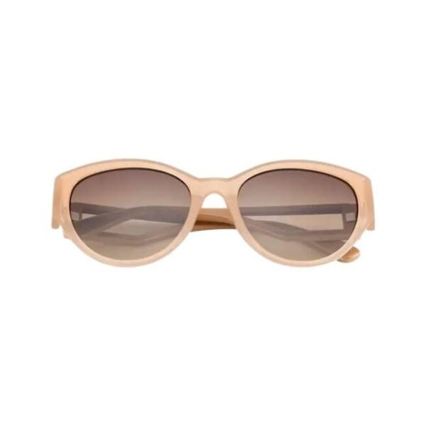 Opium Women Crystal Nude Butterfly Sunglasses | Op-10081-C03