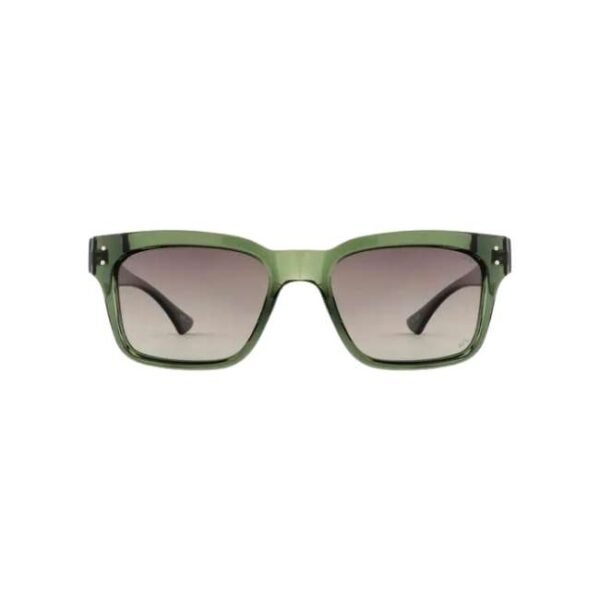 Opium Unisex Dark Brown To Light Wayfarer Sunglasses | Op-10085-C04