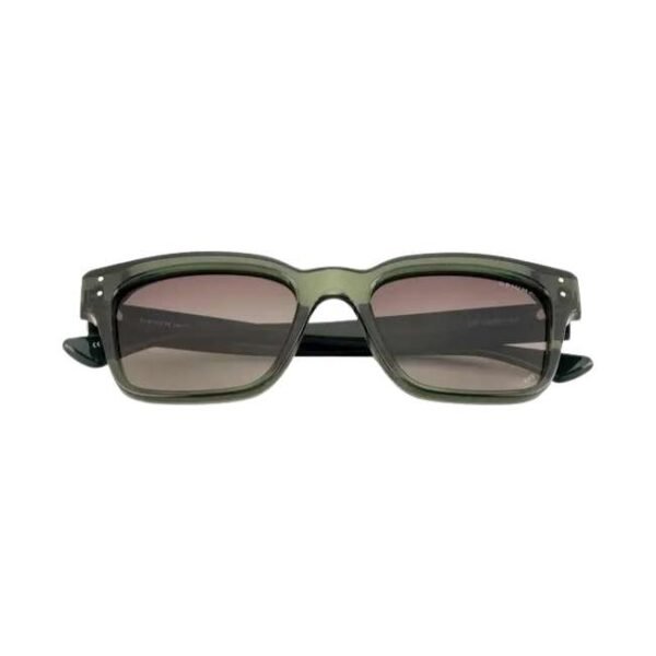 Opium Unisex Dark Brown To Light Wayfarer Sunglasses | Op-10085-C04