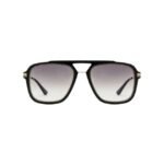 Opium Unisex Gold Rectangular Sunglasses | Op-10113-C01