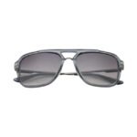 Opium Unisex Blue Rectangular Sunglasses | Op-10113-C04
