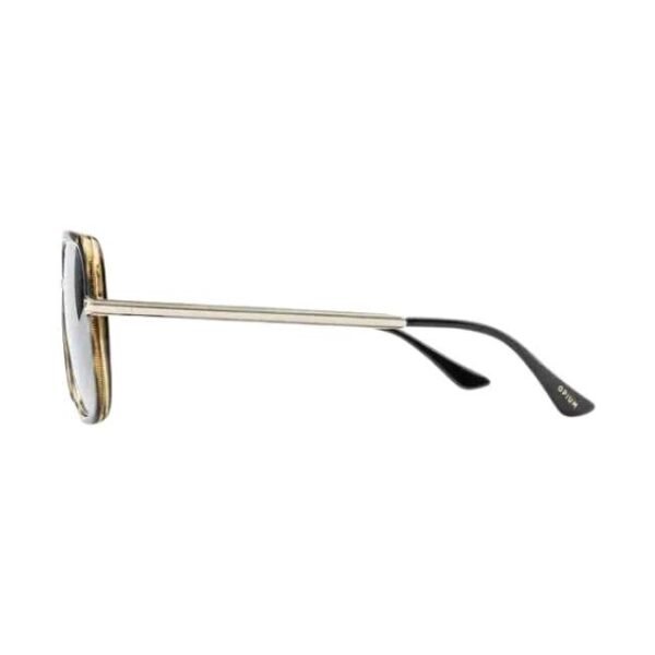 Opium Unisex Havana Rectangular Sunglasses | Op-10114-C02