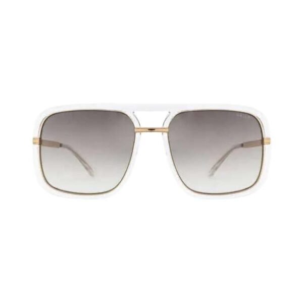 Opium Unisex Brown Square Sunglasses | Op-10114-C03