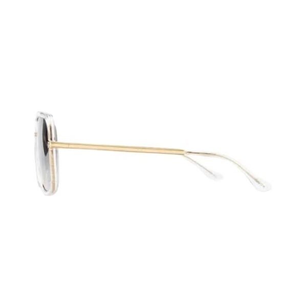 Opium Unisex Brown Square Sunglasses | Op-10114-C03