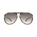 Opium Men Brown Rectangular Sunglasses | Op-10115-C02