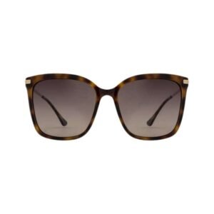 Opium Unisex Brown Square Sunglasses | Op-10128-C02