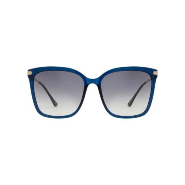 Opium Unisex Blue Square Sunglasses | Op-10128-C03