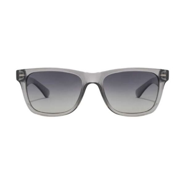 Opium Unisex Grey Rectangular Sunglasses | Op-10143-C07-53