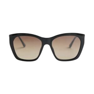 Opium Unisex Brown Demi Rectangular Sunglasses | Op-10166-C02-55