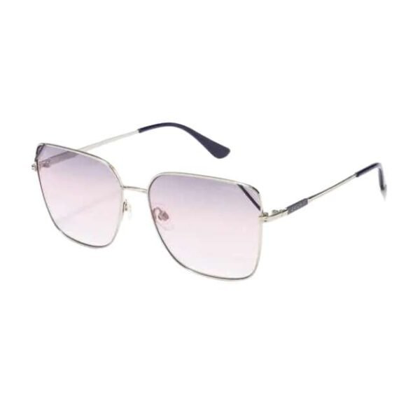 Opium Unisex Gold Rectangular Sunglasses | Op-10187-C03-59