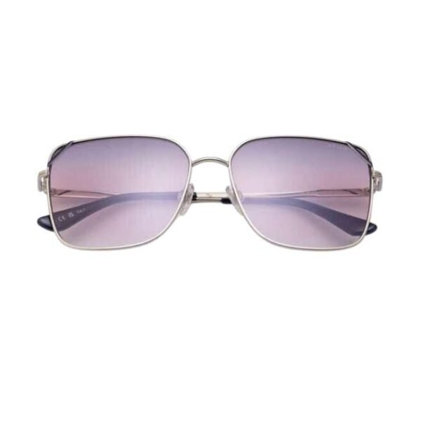 Opium Unisex Gold Rectangular Sunglasses | Op-10187-C03-59