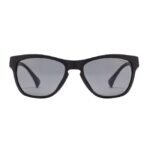 Opium Unisex Black Rectangular Sunglasses | Op-10192-C01
