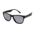 Opium Unisex Black Rectangular Sunglasses | Op-10192-C01