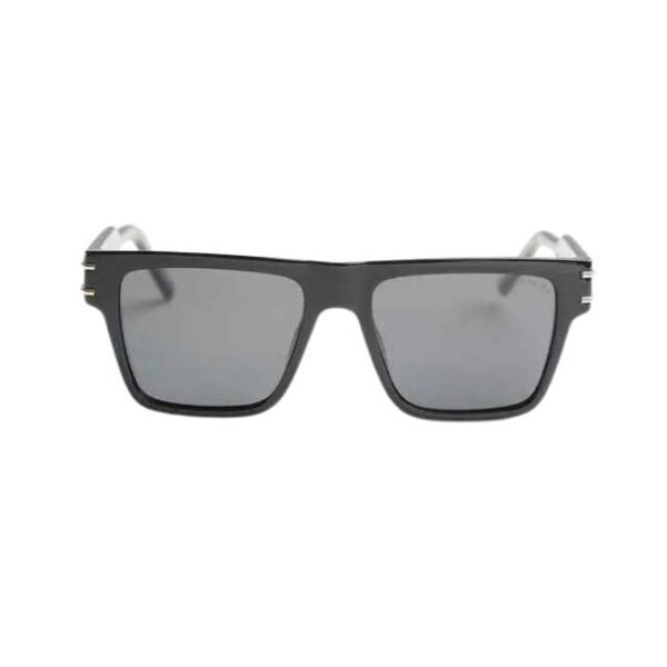Opium Unisex Green Rectangular Sunglasses | Op-10222-C05-55