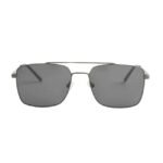 Opium Unisex Green Rectangular Sunglasses | Op-10250-C02