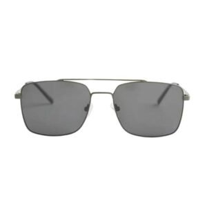 Opium Unisex Green Rectangular Sunglasses | Op-10250-C02