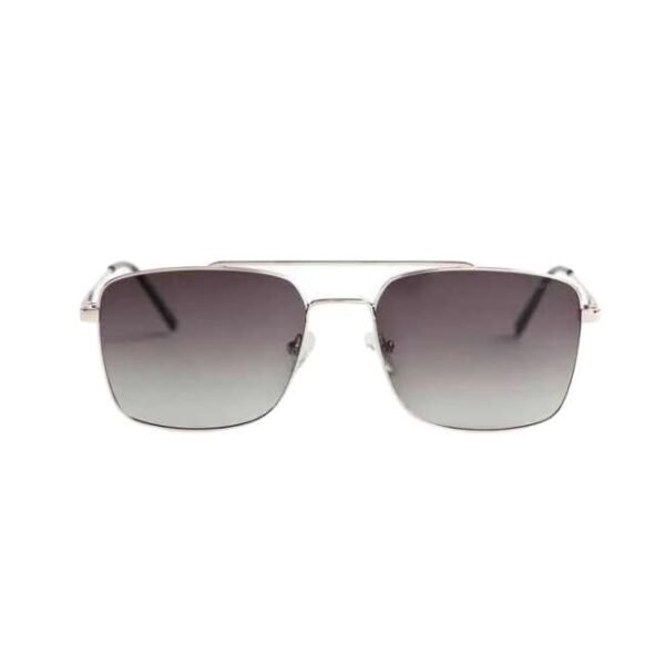 Opium Unisex Gold Rectangular Sunglasses | Op-10250-C03