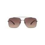 Opium Women Brown Round Sunglasses | Op-1937-C04