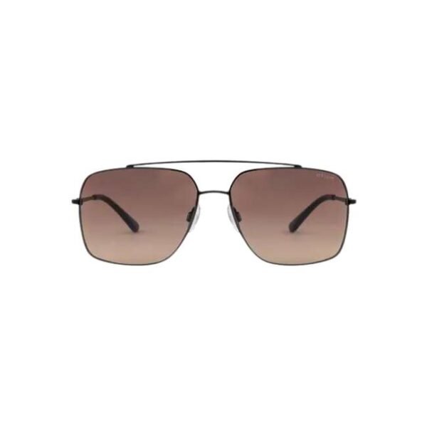 Opium Women Brown Round Sunglasses | Op-1937-C04