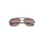 Opium Women Brown Round Sunglasses | Op-1937-C04