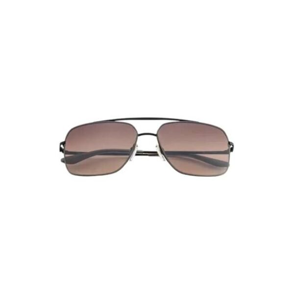 Opium Women Brown Round Sunglasses | Op-1937-C04
