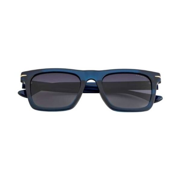 Opium Men Blue Wayfarer Sunglasses | Op-1943-C06