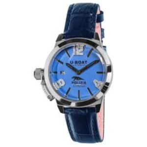 U-Boat Classico Quartz Blue Dial Watch -P-9494