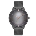 Santa Barbara Men Black Dial Quartz Watch -SB.1.10147-6