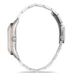 Santa Barbara Men Black Dial Quartz Watch -SB.1.10387-4