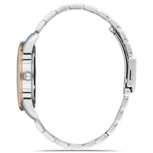 Santa Barbara Men Black Dial Quartz Watch -SB.1.10421-4