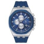 Santa Barbara Men Blue Dial Quartz Watch -SB.1.10432-3